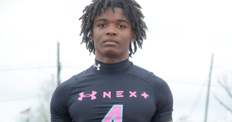 Braylen Bedford